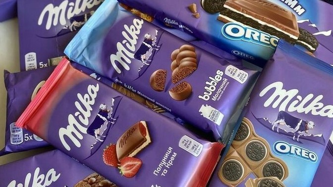 Çikolata yerken mutlu hissediyor musunuz?
