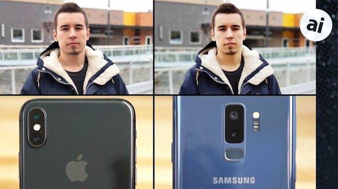 İPhone daha güzel fotoğraf çekiyor. İnternetten yürüme konusunda iPhone kullanıcıları, Androide göre daha mı şanslı?