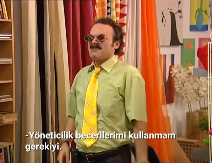 Yöneticilik veya manipülasyon becerilerinize güvenir misiniz?
