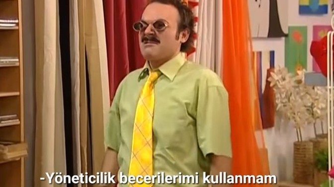 Yöneticilik veya manipülasyon becerilerinize güvenir misiniz?