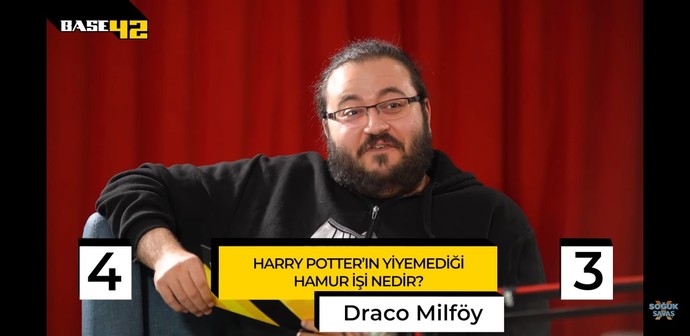 Harry Potter'da Draco Malfoy karakteri sizce masum muydu?