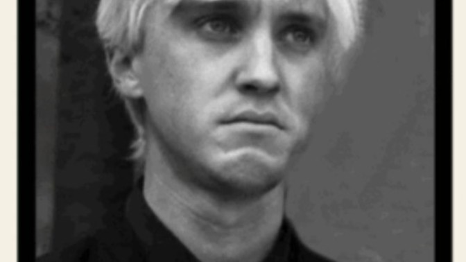 Harry Potter'da Draco Malfoy karakteri sizce masum muydu?