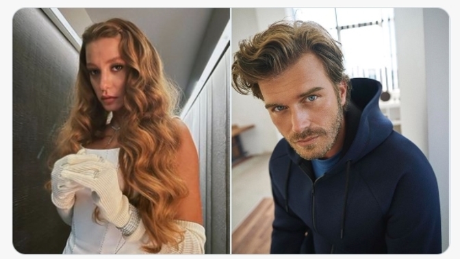 Serenay Sarıkaya ile Kıvanç Tatlıtuğ, #Aile dizisinde partner oldular💥 Sizce Bu dizi tutar mı?