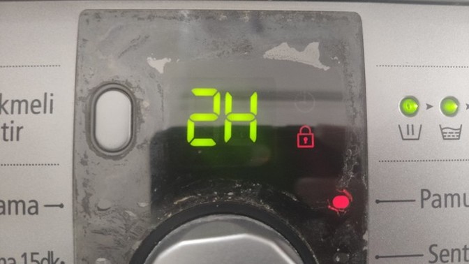 Çamaşır makinesini nasıl çalıştıracağım?