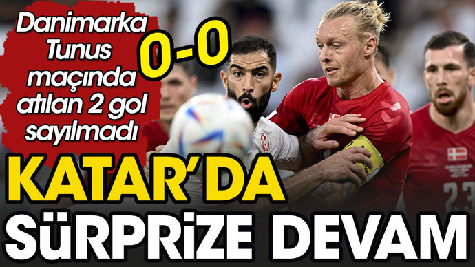Bu dünya kupası karşılaşmalarında sizce de biraz fazla tuhaflıklar olmadı mı🙂?