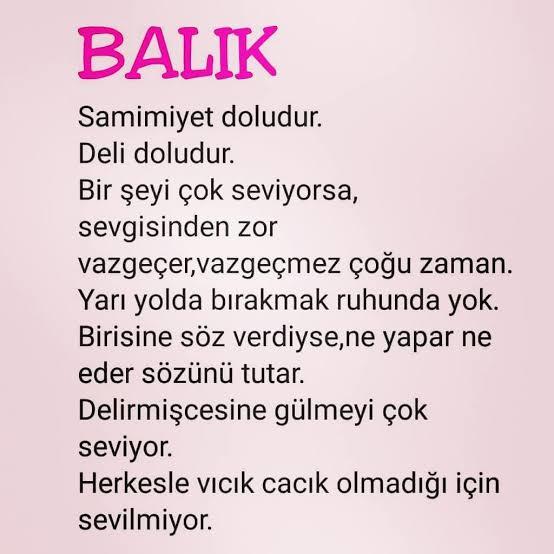 Sizin favori burcunuz nedir?