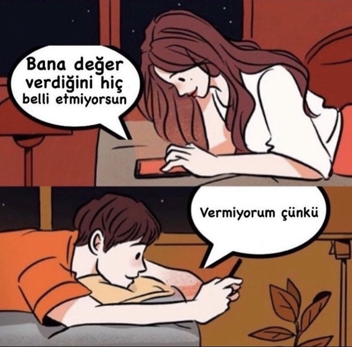 Işte böyle açık sözlü olmak gerekir öyle değil mi?