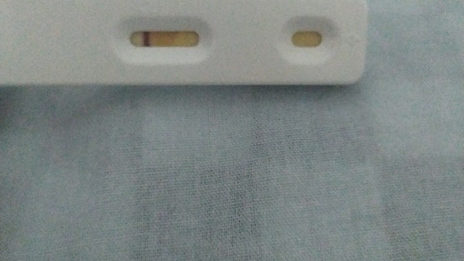 Gebelik testi sonucu ne çıkmış?