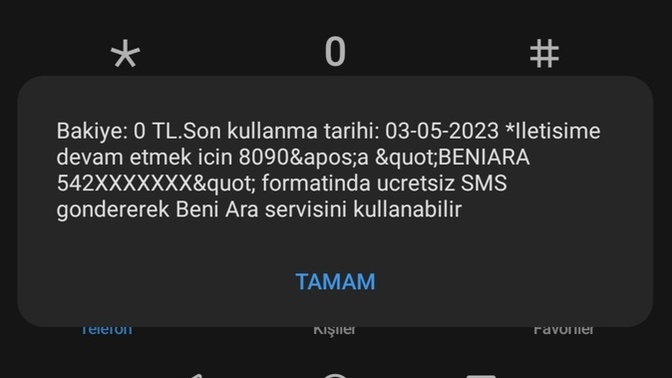 Vodofone kullanıcıları kimler?