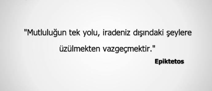 Mutlu olmak için ne yaparsınız?