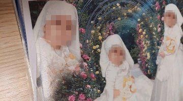 6 yaşında bir kızla yani çocukla evlenmek nasıl bir sapıklık?