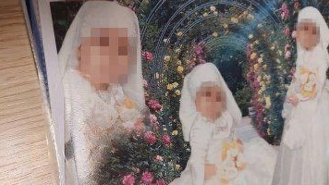 6 yaşında bir kızla yani çocukla evlenmek nasıl bir sapıklık?