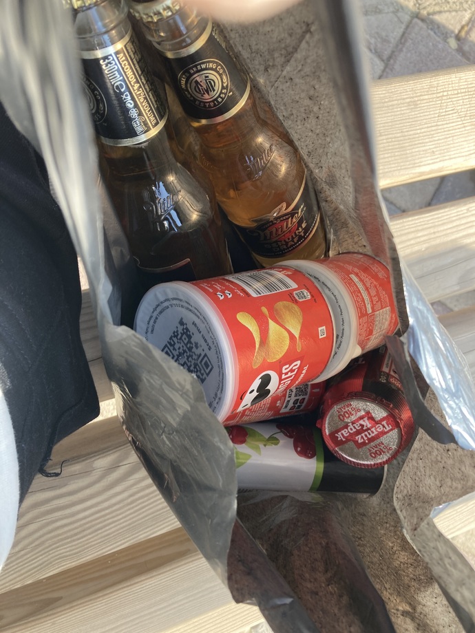 En sevdiğiniz cips hangisi?