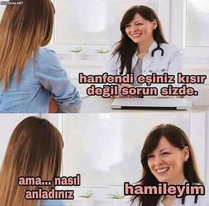 Gebelik testi sonuç?
