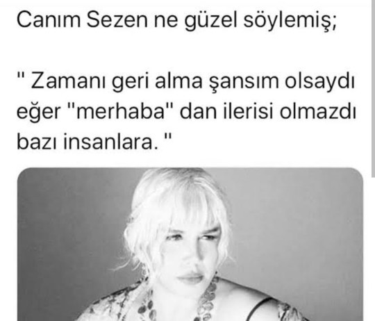 Pişman olduğunuz ne oldu hayatınızda?