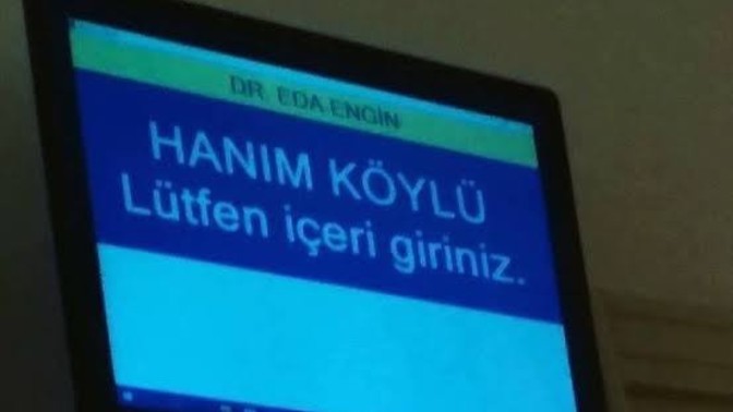 Hanım köylü olmak kötü mü?