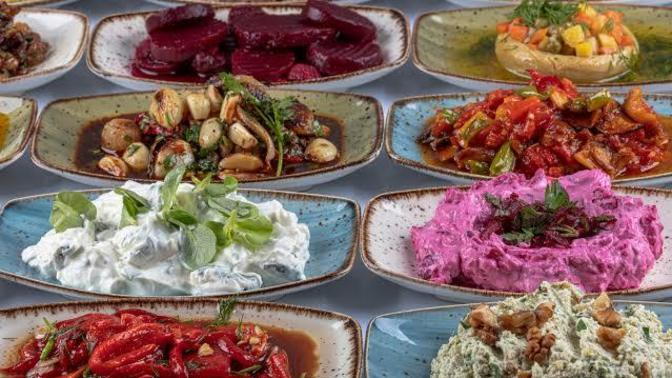 En sevdiğiniz meze çeşidi hangisi?