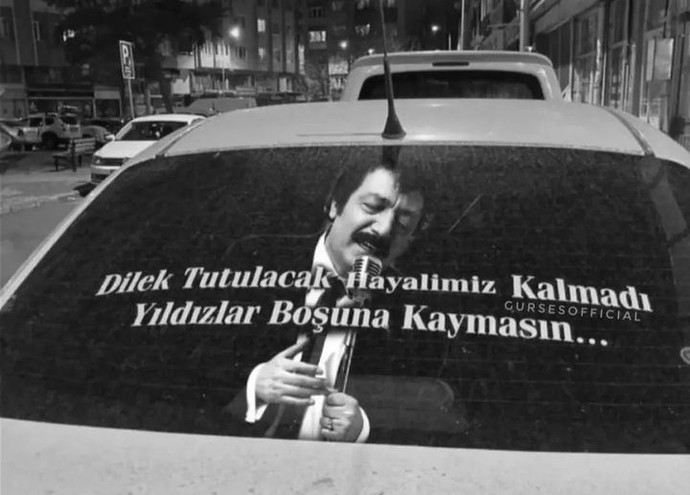 Hayal kuruyor musunuz?