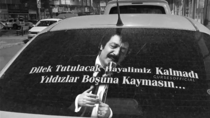 Hayal kuruyor musunuz?