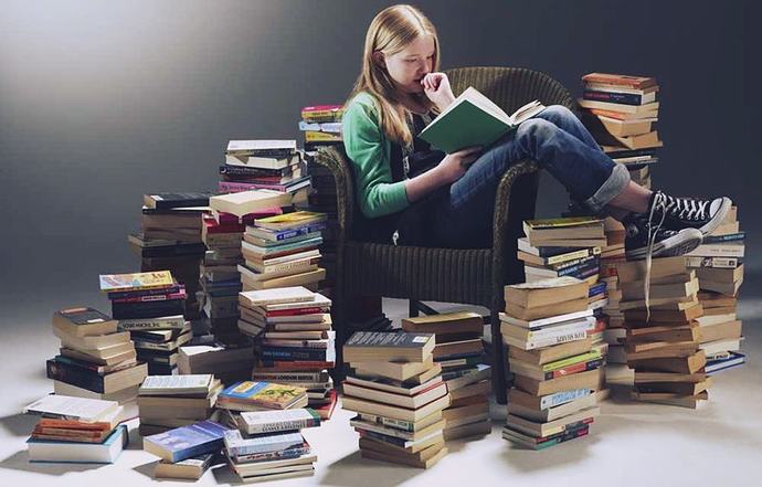 Çok kitap okumak hayatı ıskalamak mıdır?