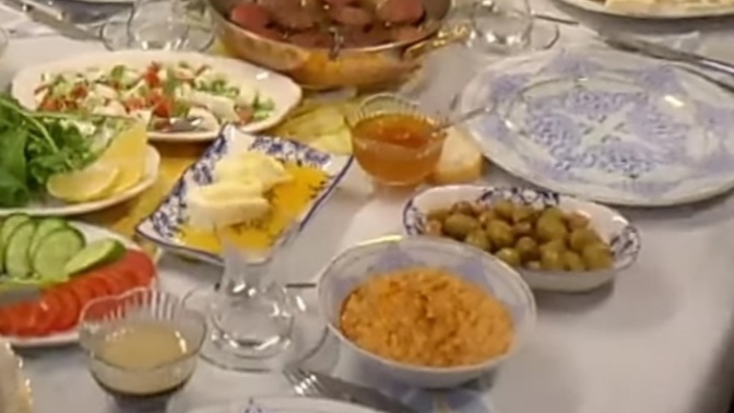 Kahvaltım nasıl olmuş?