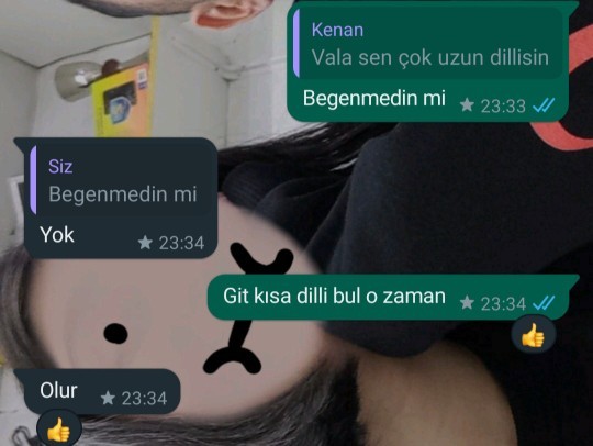 Erkek arkadaşımla tartıştık, seven erkek böyle mi konuşur?
