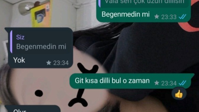 Erkek arkadaşımla tartıştık, seven erkek böyle mi konuşur?