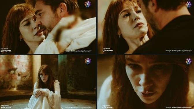 #ElçinSangu ve #EnginAltanDüzyatan'ın daha çok birlikte sahnesi olmalı!😍 #ÇöpAdam dizisinin 2. bölümünü nasıl buldunuz?