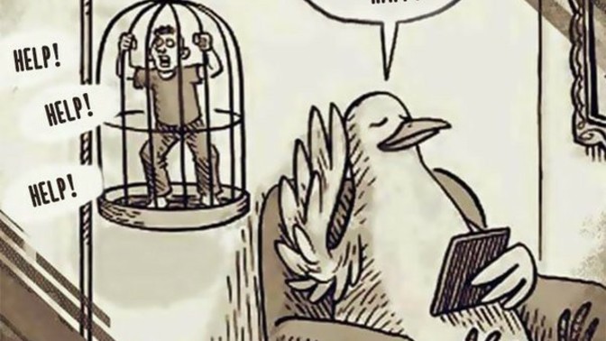 İnsanlar ve hayvanlar yer değiştirseler bize bizim onlara davrandığımız gibi davranırlar mıydı?