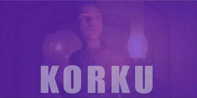 Korku filmi izlerken nasıl duygular içine giriyorsunuz?