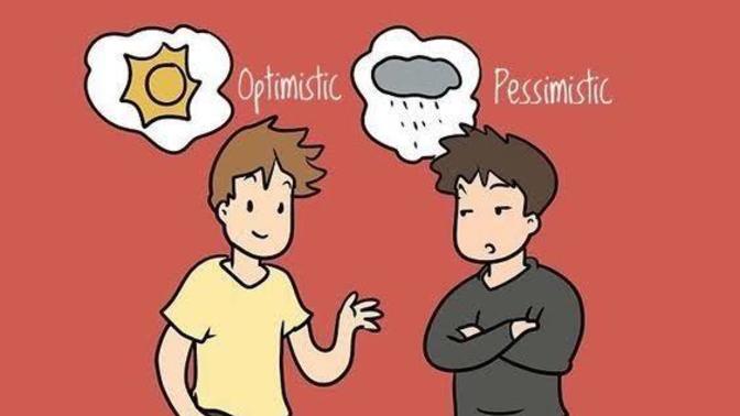Hayata karşı optimist mi yoksa pesimist bir bakış açısına mı sahipsiniz?