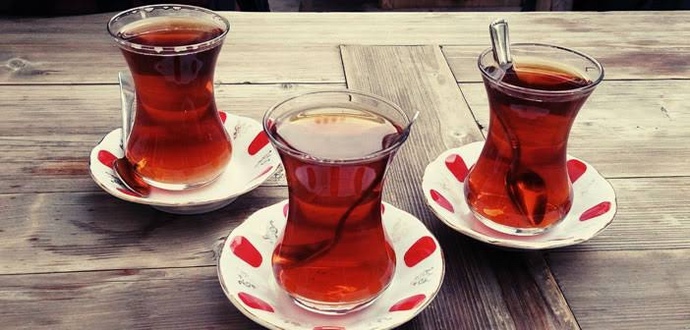Çayınızı hangi bardaktan içersiniz?