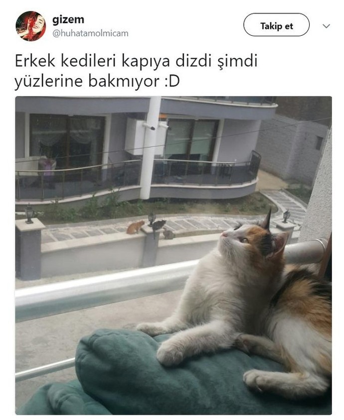 Önce ilgi verip, sonra ilgiyi kesenlerden misiniz?