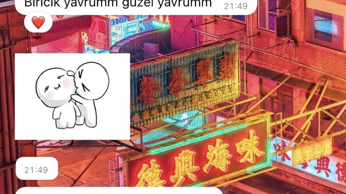 Sevgilim cok ilgisiz?