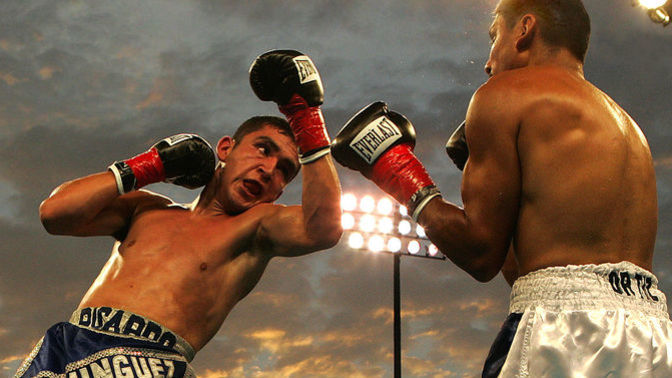 Sizce boks ve kick boks şiddet sporu mu?