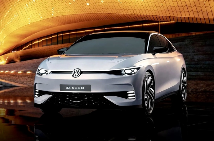 Yeni Volkswagen aero hakkında ne düşünüyorsunuz 1 Ocak 2023 de piyasaya satışa çıkıyor