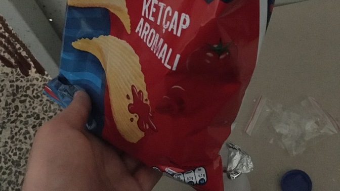 En sevdiğiniz cips nedir?