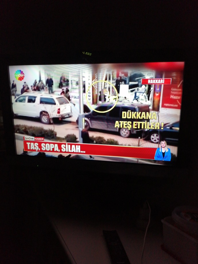 Ülkeye neler oluyor sizce herkes çığrından çıkmış?