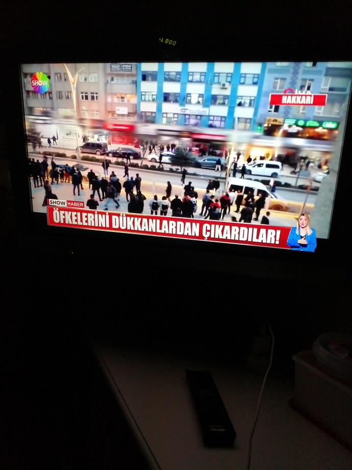 Ülkeye neler oluyor sizce herkes çığrından çıkmış?