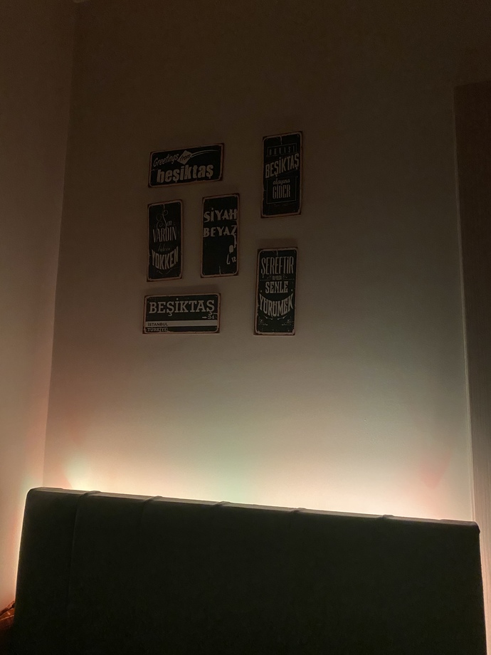 Arkadaşlar sizce hangi renk ?
