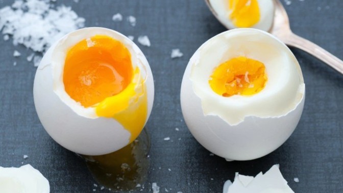 Kayısı yumurtayı tutturmakta usta mısınız?