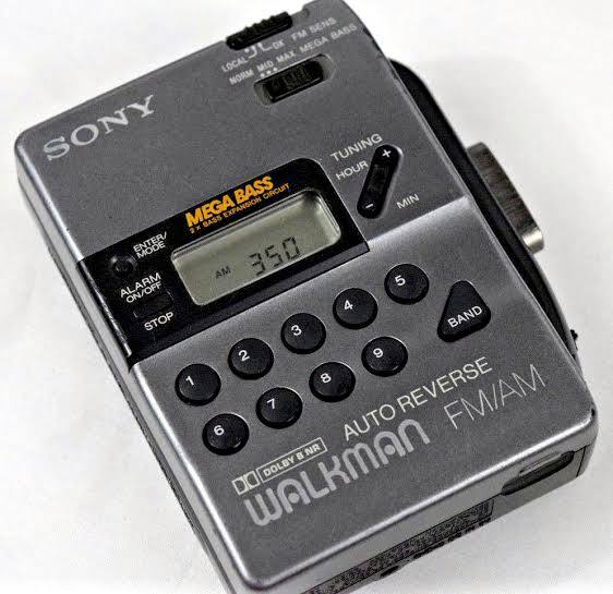 MP3 çalar görünce aklınıza ilk hangi şarkı geliyor?