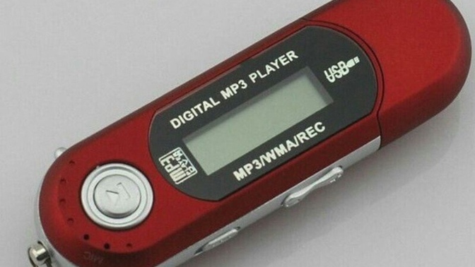 MP3 çalar görünce aklınıza ilk hangi şarkı geliyor?