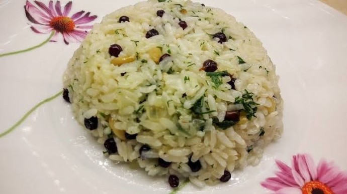Pirinç pilavı çeşitlerinden hangisini seviyorsunuz?