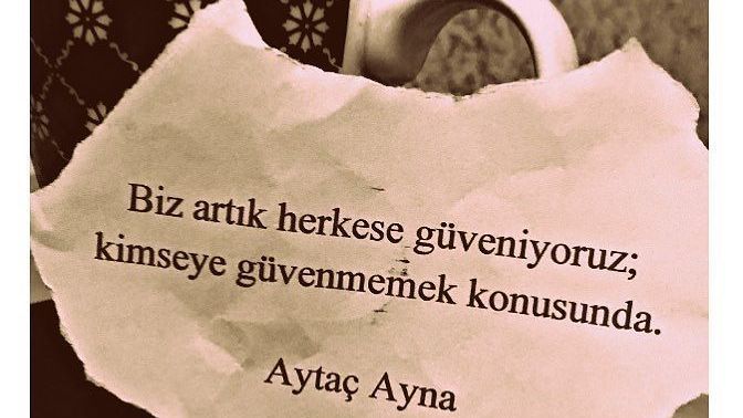 İnsanlara güvenmemek psikiyatrik bir hastalık mıdır?