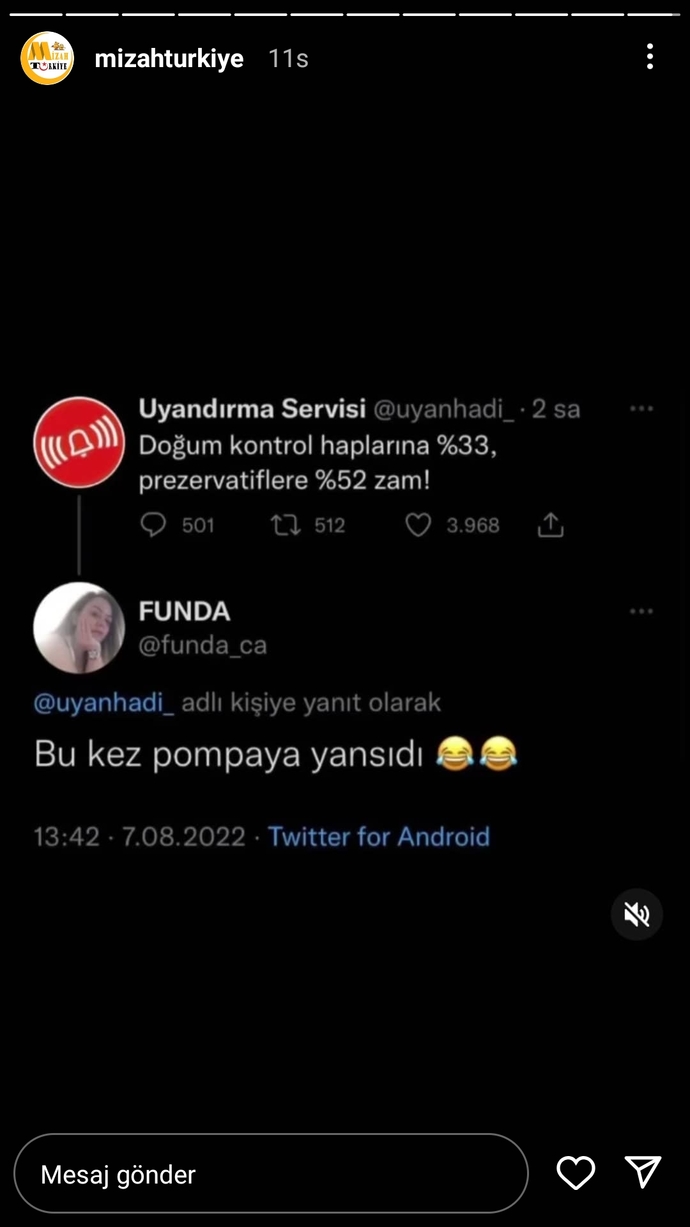 Doğum kontrol haplarına ve prezervatife zam geldi. Bu sizin için kötü haber mi?