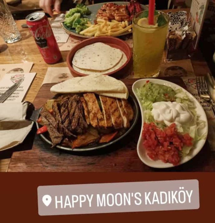 Kim ister? Ama tuzsuz yapmışlar. 10 üzerinden 8 veriyorum.