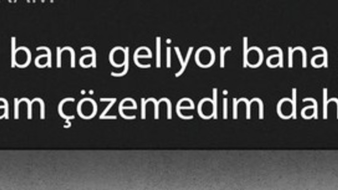 Sizede böyle oluyor bu 👻 ?