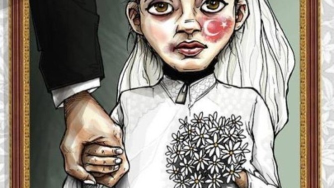 Meksikalı Ressam Rodriguez Türkiye'yi çizmiş. Nasıl buldunuz?