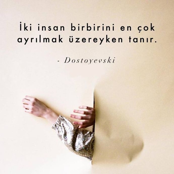 Bir insanı tanımak için ayrılmayı göze alabilir misiniz?